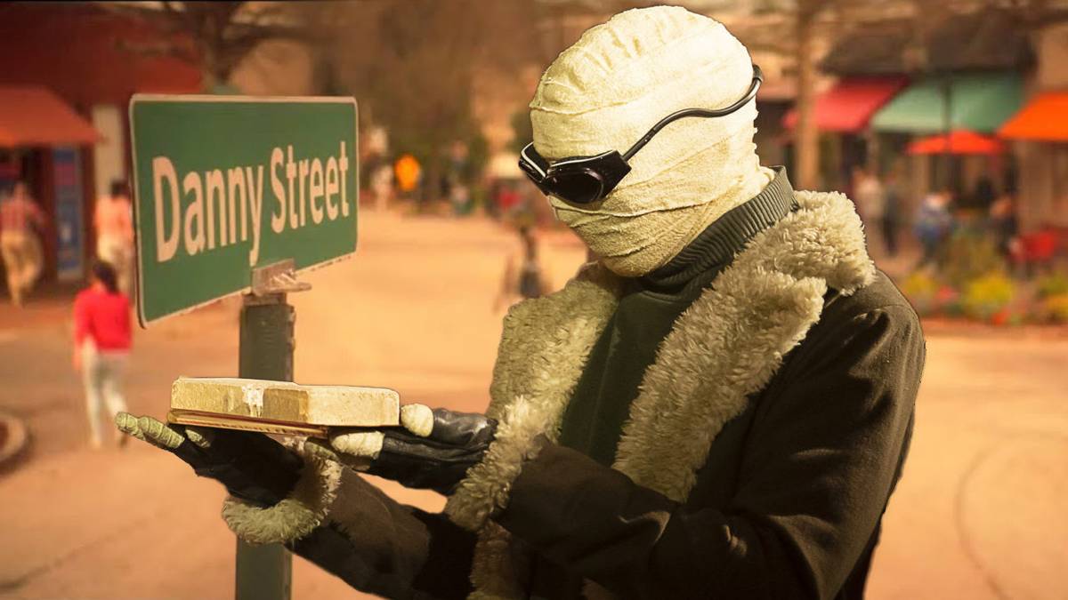 Doom Patrol: Danny The Street's Season 2 Transformation Explained