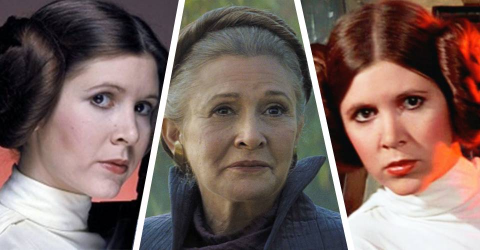 Star Wars: 10 Things That Make No Sense About Leia | ScreenRant