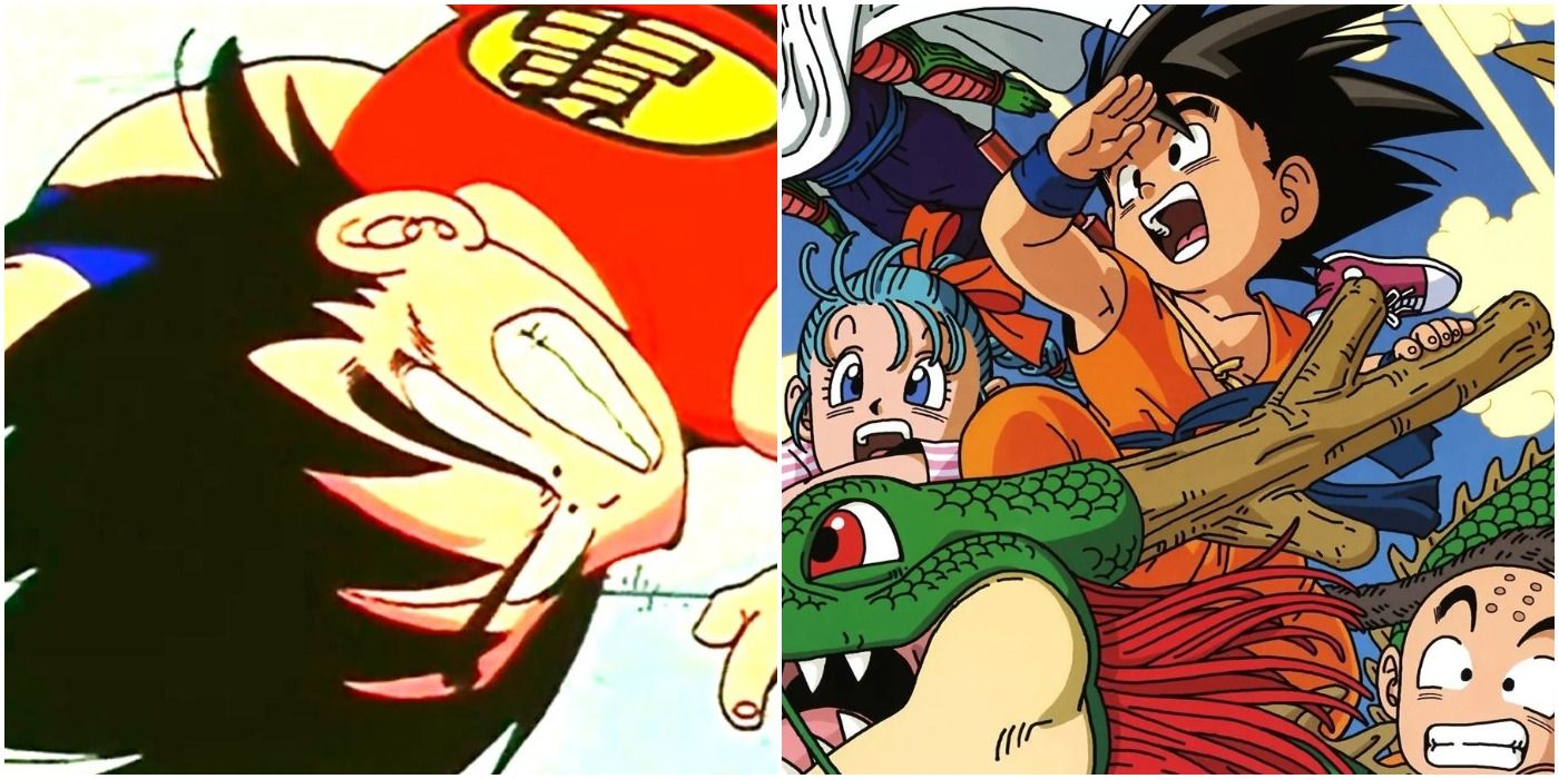 Dragon Ball: 10 Best Episodes of the Original Anime ...