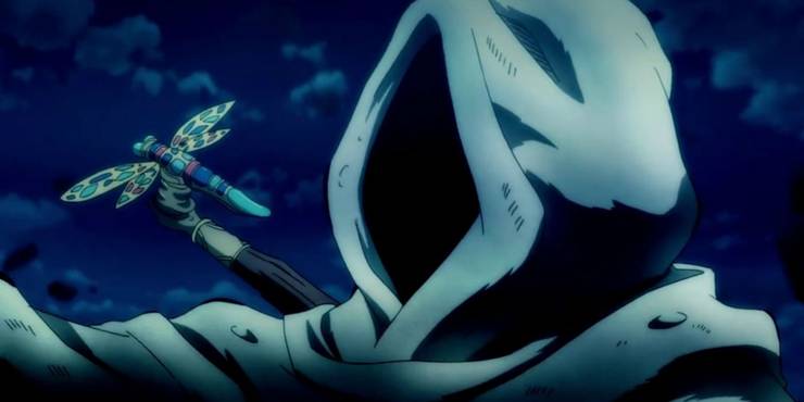 Drifters Is The Black King Really Jesus Christ Screen Rant