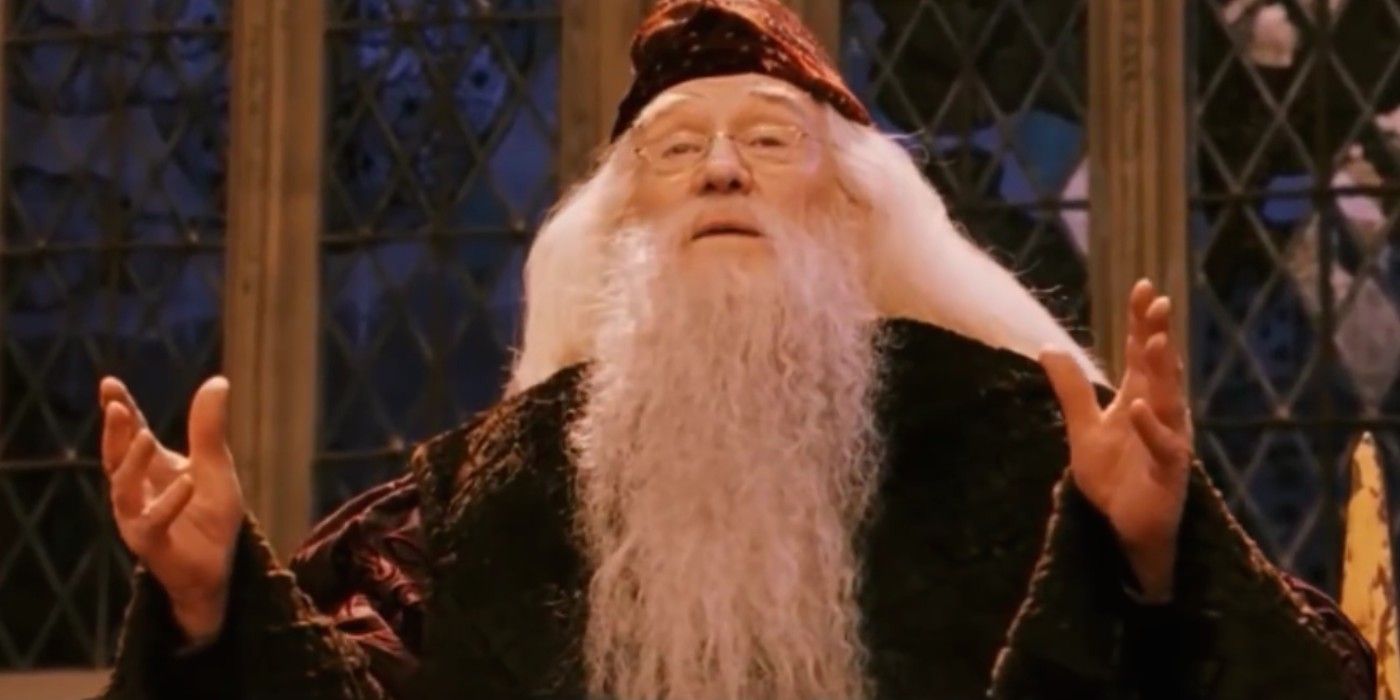 Harry Potter 10 Things That Make No Sense About The Forbidden Forest