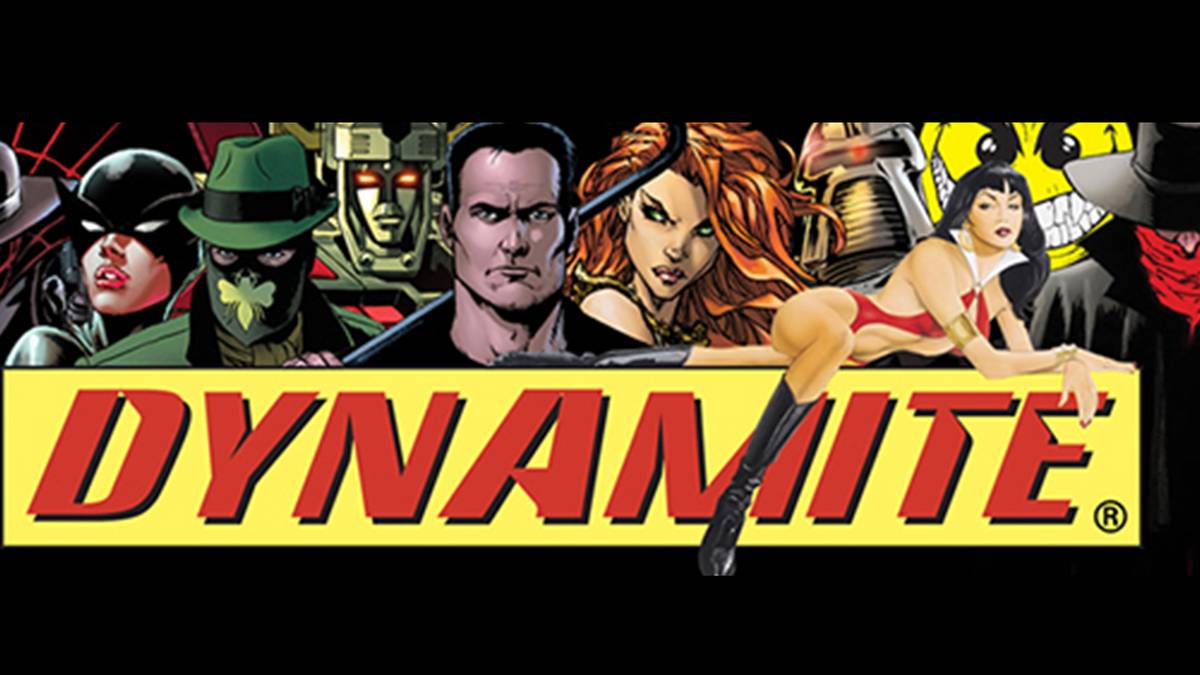 Gail Simone Speaks Out On Dynamite's Comicsgate Ties