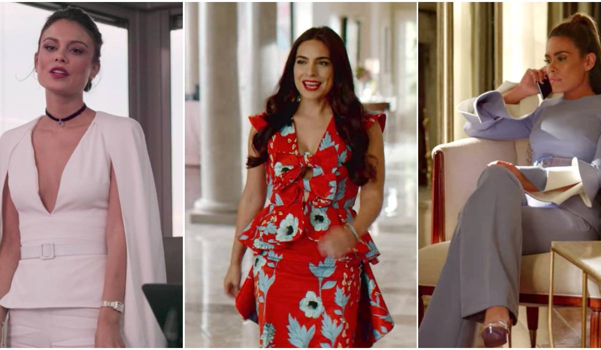 sachin and babi light blue dress First Look at UK Plus Size Eveningwear Brand: Viviana