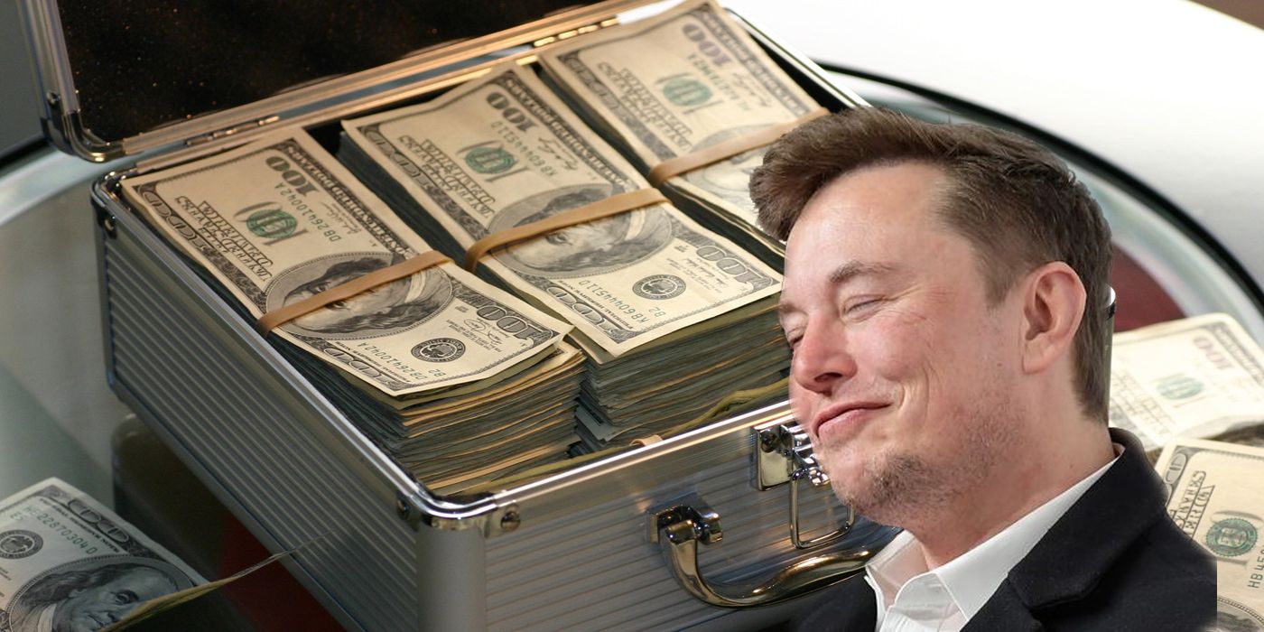 Elon Musk Passes Warren Buffett, Becomes 7th Richest Person on Earth