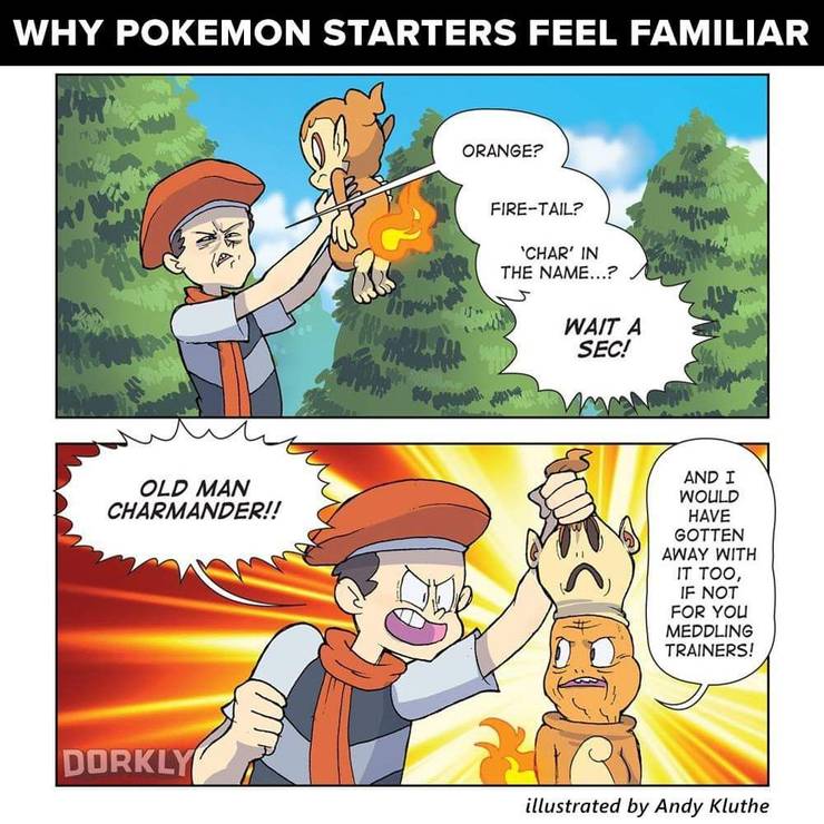 Pokemon 10 Hilarious Trainer Comics Only True Fans Would Get Pokemon 10 Hilarious Trainer Comics Only True Fans Would Get