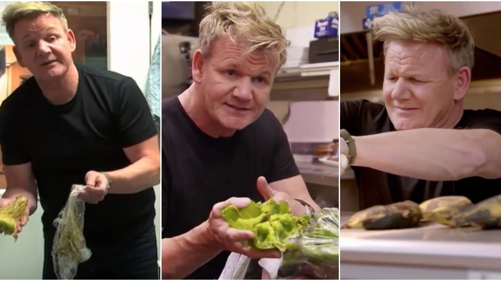 Gordon Ramsay's 24 Hours To Hell And Back: 10 Worst & Most Disgusting ...