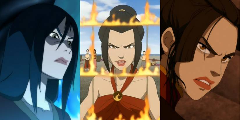 Avatar: The Last Airbender Live-Action Show Reportedly Casting Azula