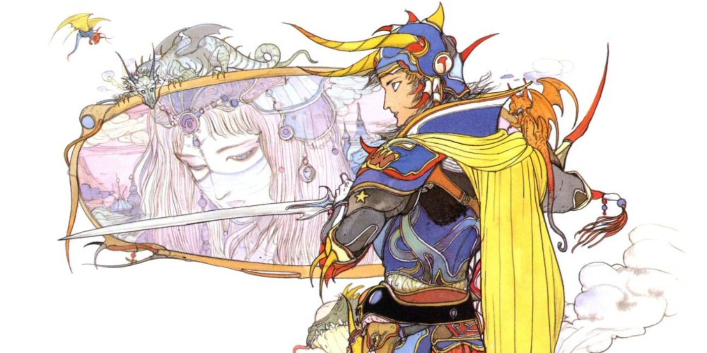 Final Fantasy Protagonists Ranked From Least To Most Annoying