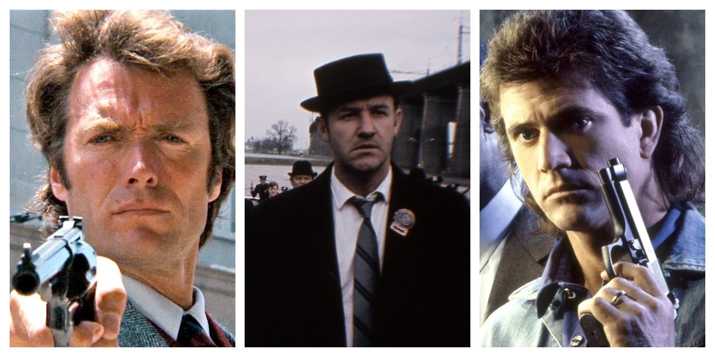 10 Classic Police Movies That Could Never Be Made Today