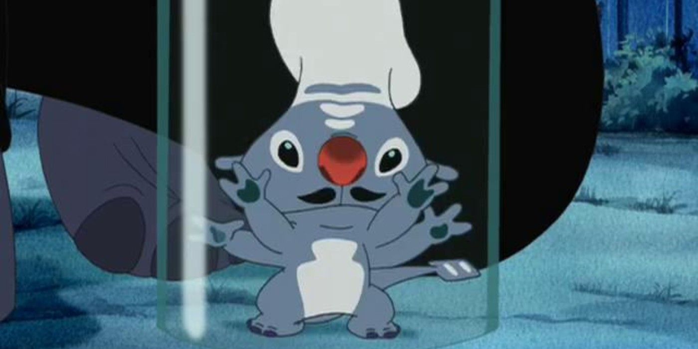 Lilo And Stitch The 10 Best Monster Experiments