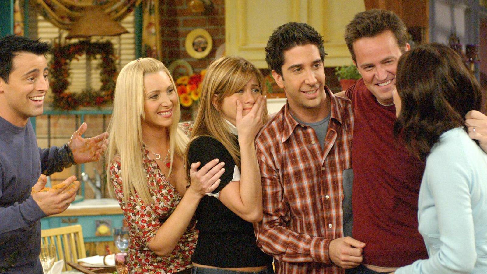 Friends: Each Main Character's First & Last Line In The Series