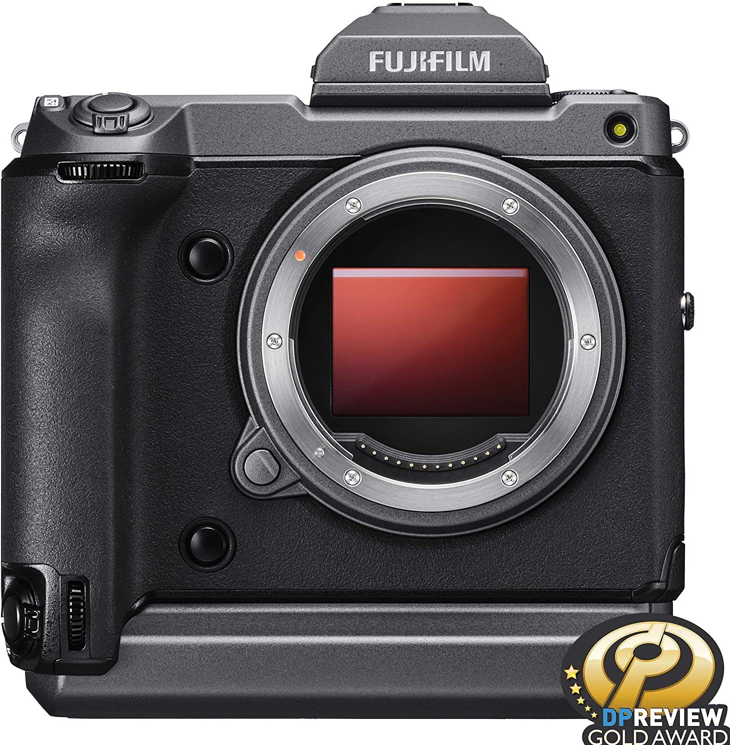 Fujifilm GFX 100-1