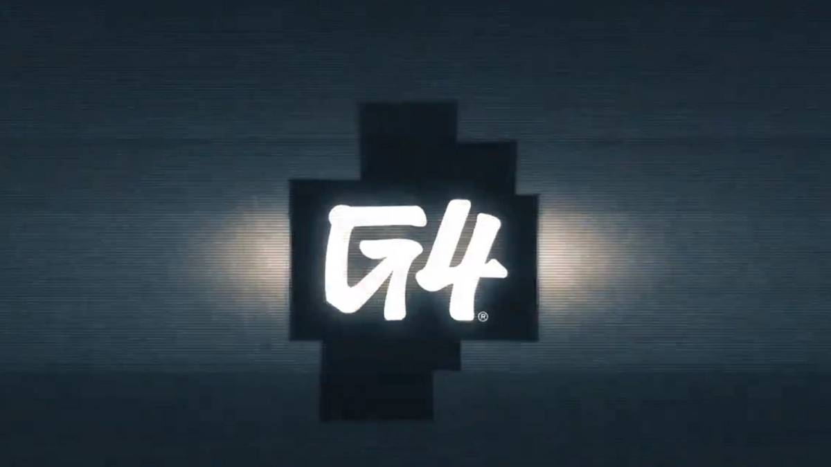 G4TV Is Returning After 6 Long Years Of Absence