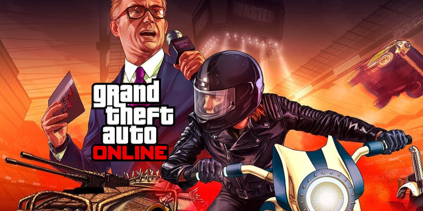 GTA Online Offering Bonuses For Survival Series and Arena ...