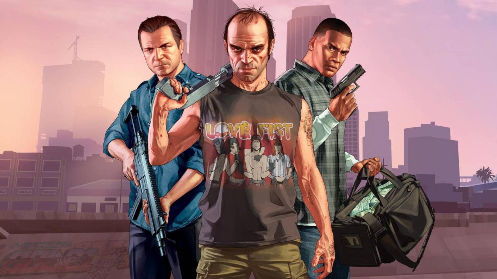 Grand Theft Auto V: 10 Things Story Mode Players Are Doing In 2021