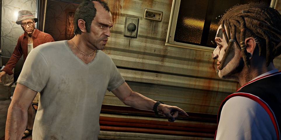 grand theft auto 10 things about trevor that make no sense