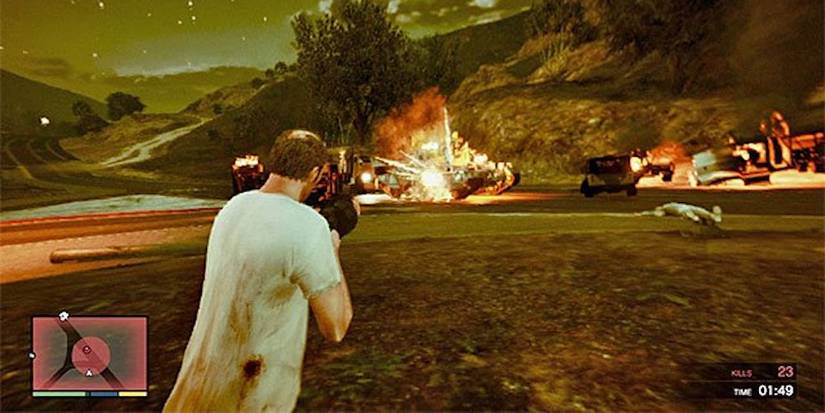 10 Hidden Quests Most Players Missed In Grand Theft Auto 5