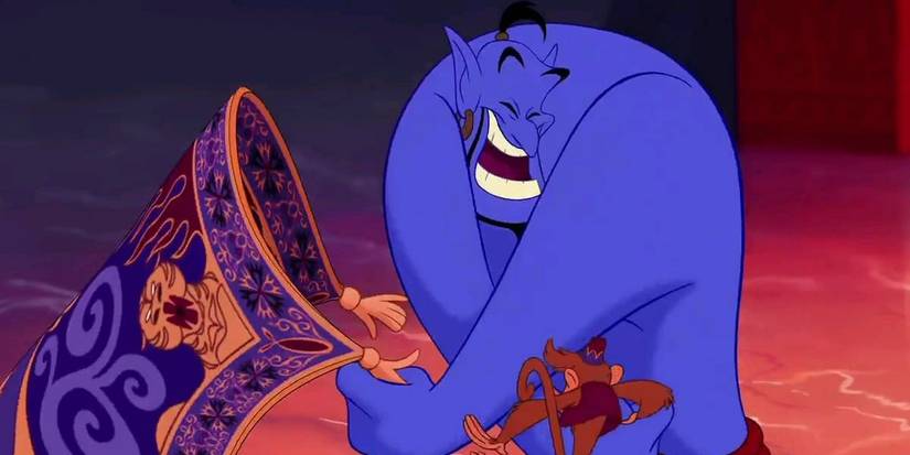 10 Best Comedic Voice Acting Performances In Animation