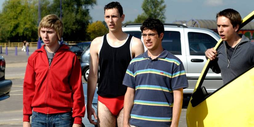 Burnley Inbetweeners 5 Reasons Why The Inbetweeners Is The Ultimate British Teen Comedy To ...