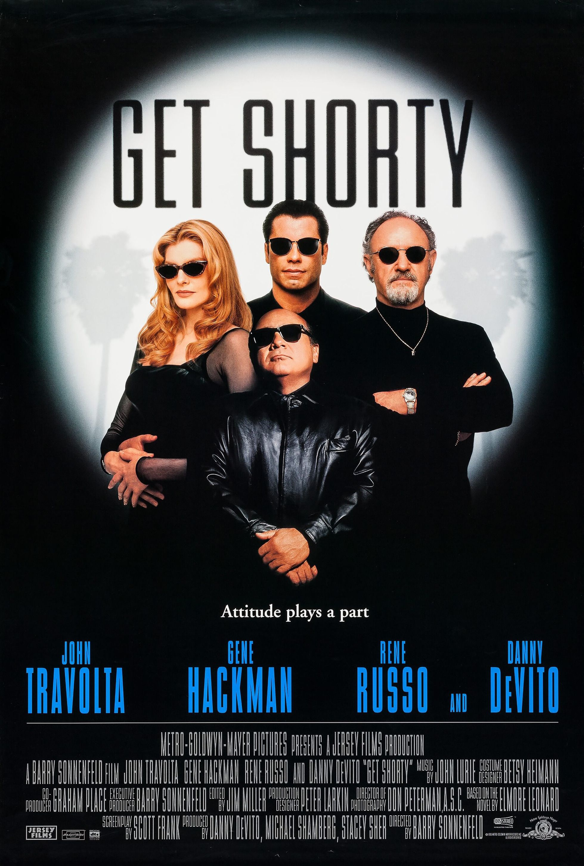 get shorty
