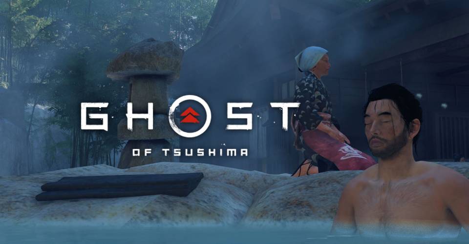 Ghost Of Tsushima Glitch Might Be The Ugliest Thing In A Beautiful Game