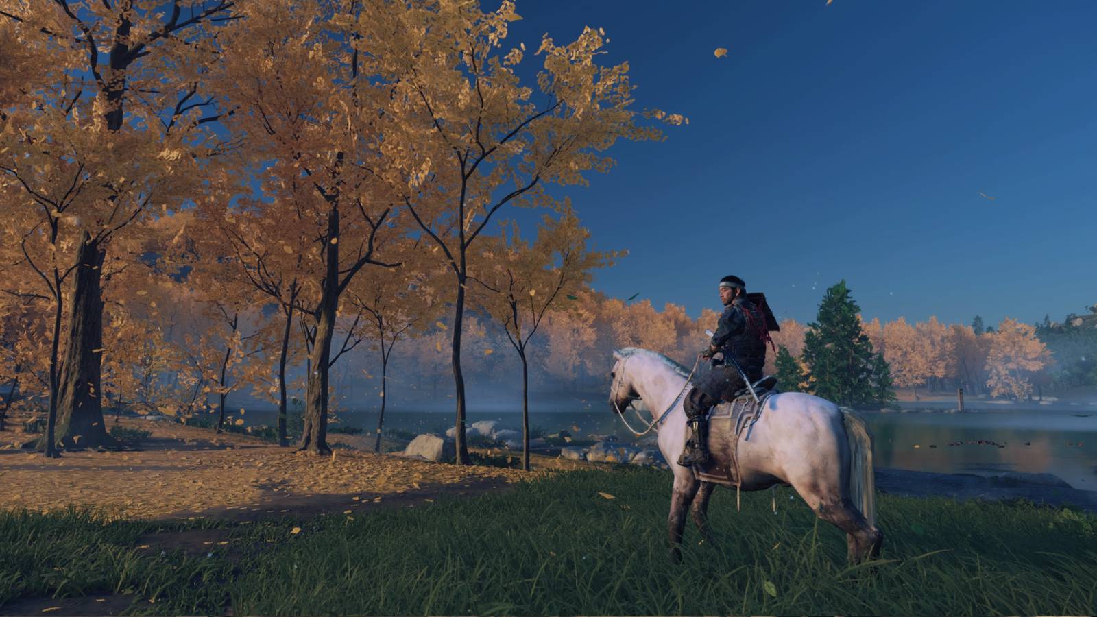 Ghost of Tsushima Ending, Choice, & Final Battle Explained