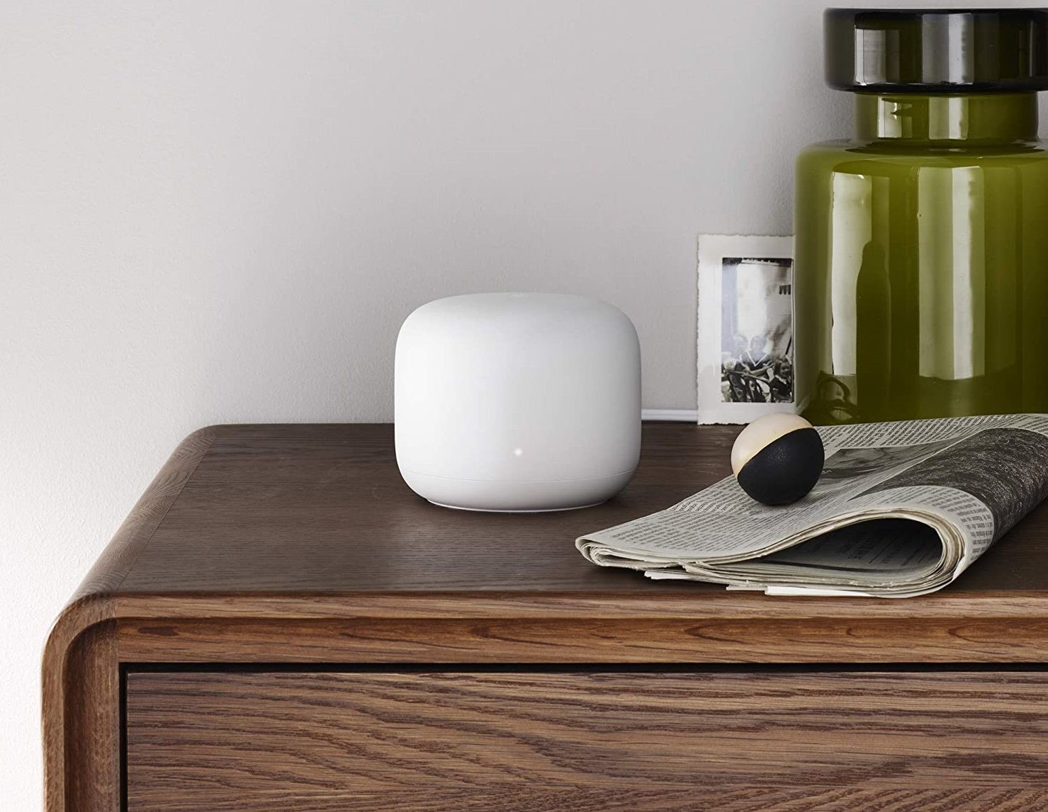 Google Nest Wi-Fi router