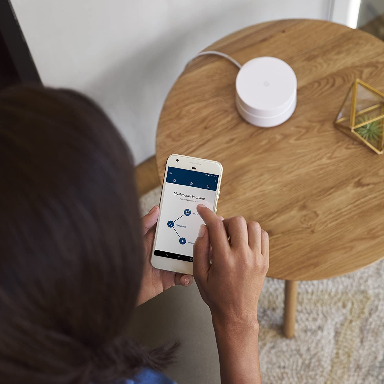 Google WiFi System c