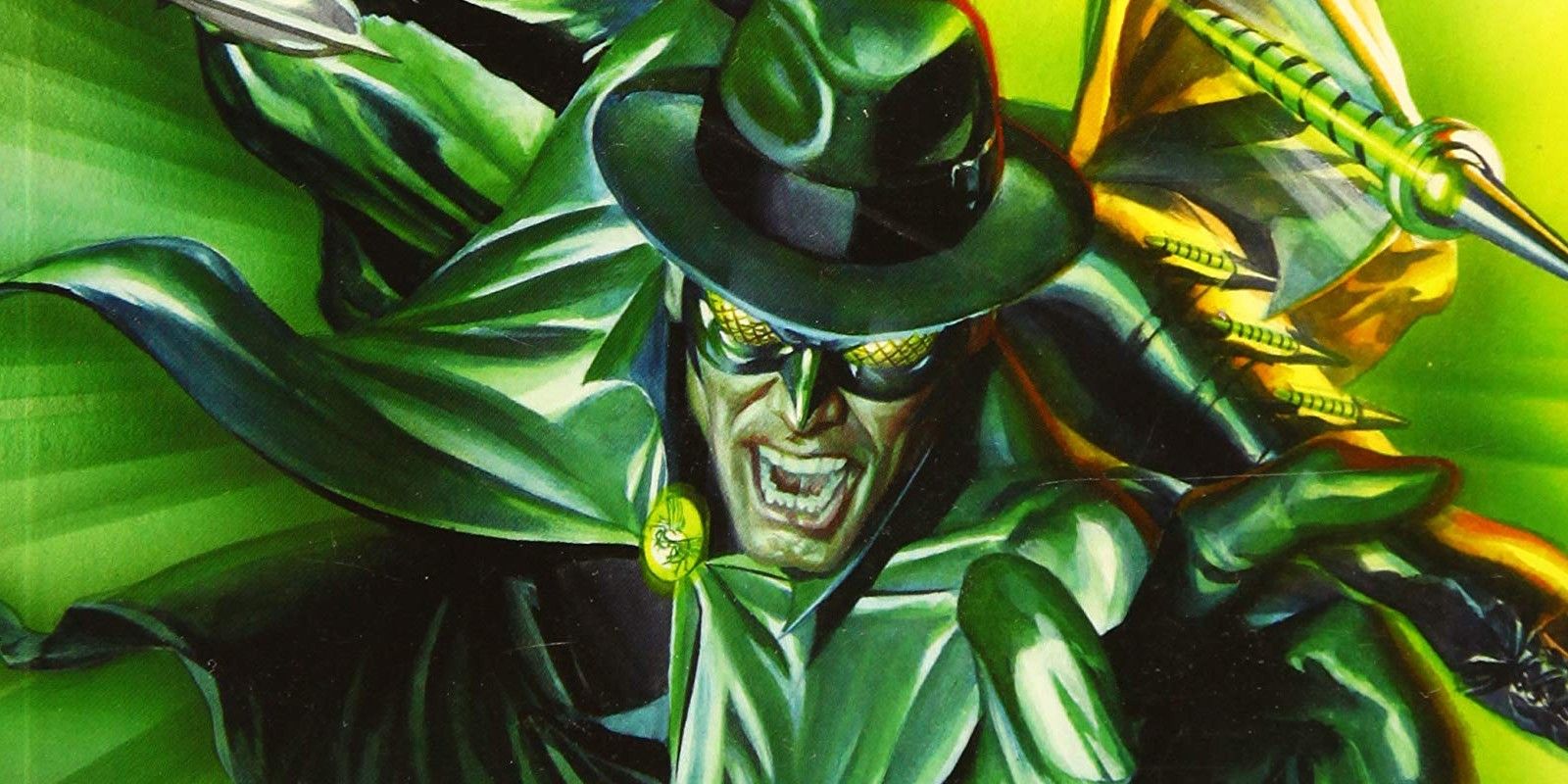 Green Hornet Comic Kevin Smith