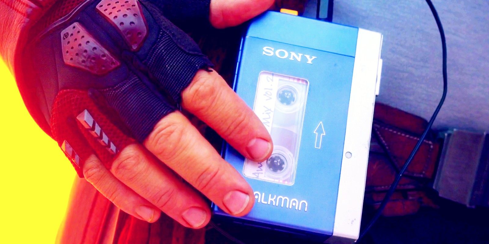 Guardians Of The Galaxy Star Lord Walkman Jpg