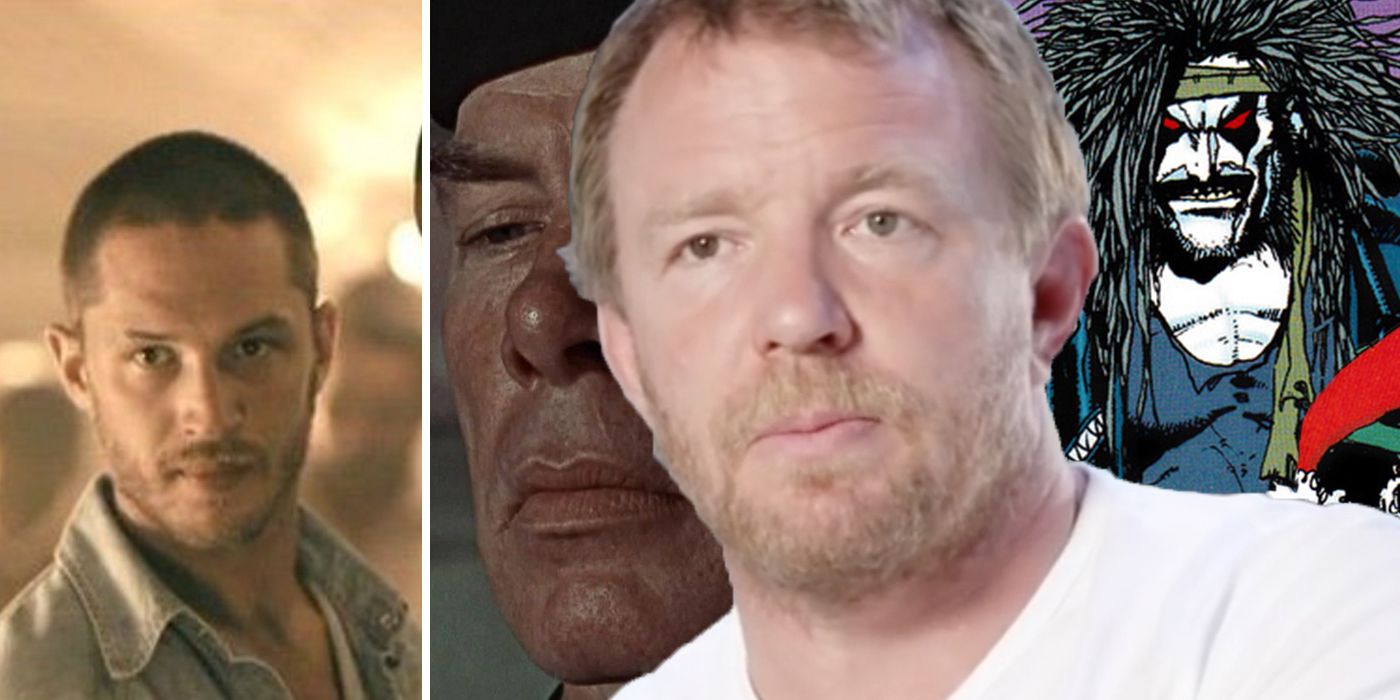 All 8 Unmade Guy Ritchie Movies (& Why They Didnt Happen)