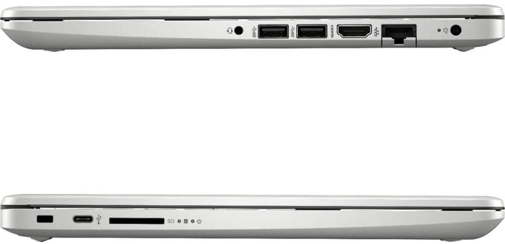 HP 14 Touchscreen Home and Business Laptop Ryzen 3-3200U b
