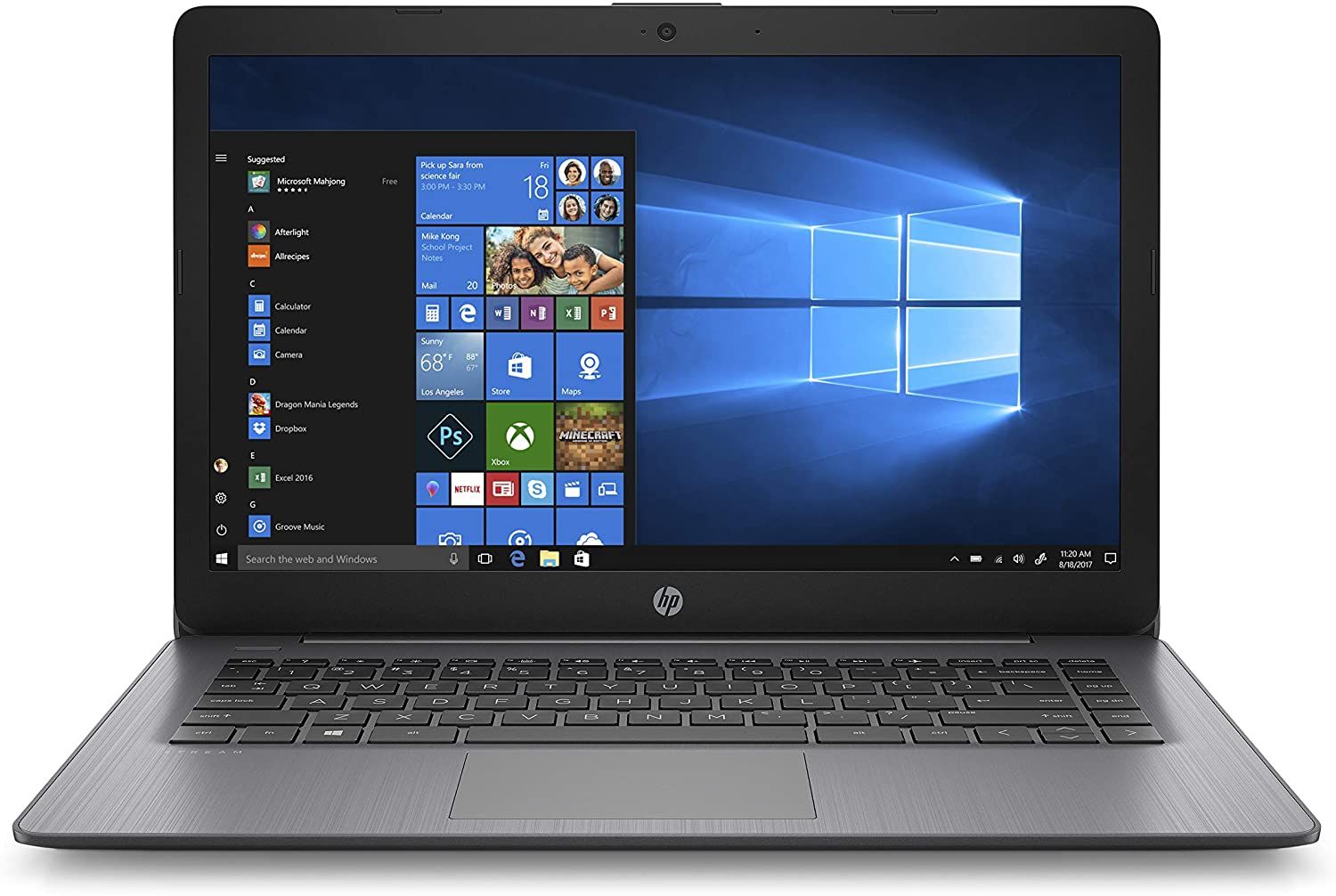 HP Stream 14-inch Laptop a