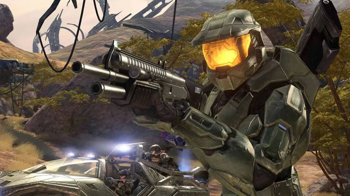 Halo: The Master Chief Collection PC Adding Halo 3 Next Week