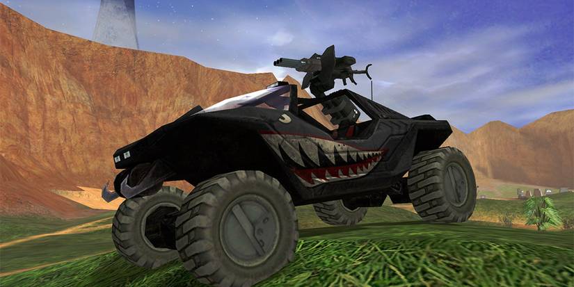 Halo Combat Evolved Skins Warthog