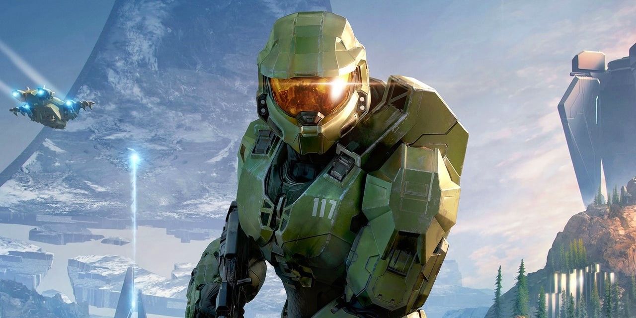 Which Halo Installation Was Teased In New Infinite Box Art