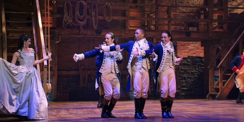 What The Musical Changes (& Leaves Out) About The Real Aaron Burr