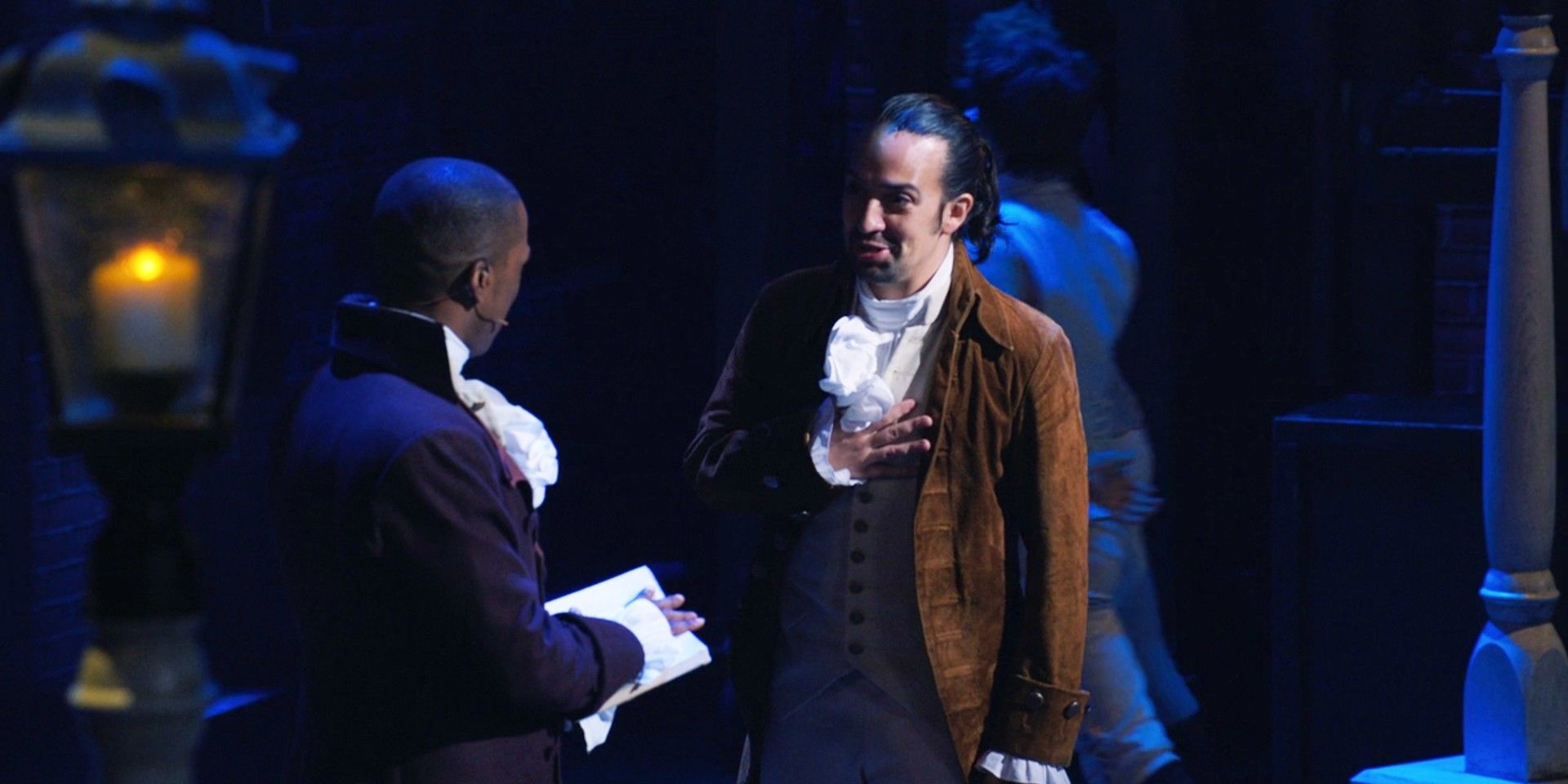 Hamilton What The Musical Changes About The Real Alexander Hamilton