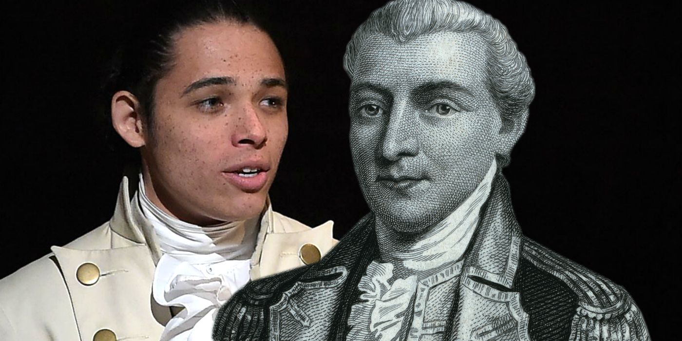 John laurens online history