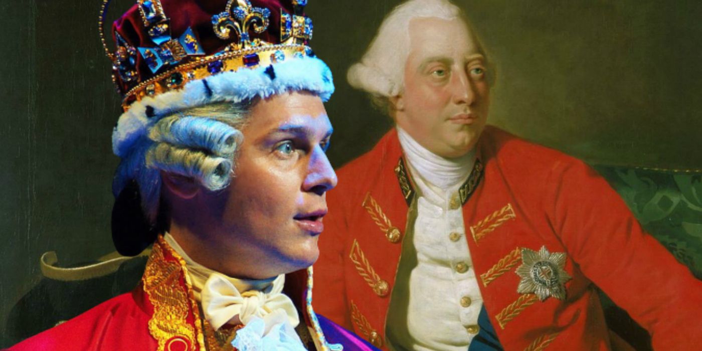 Hamilton: What The Musical Changes About The Real King George III
