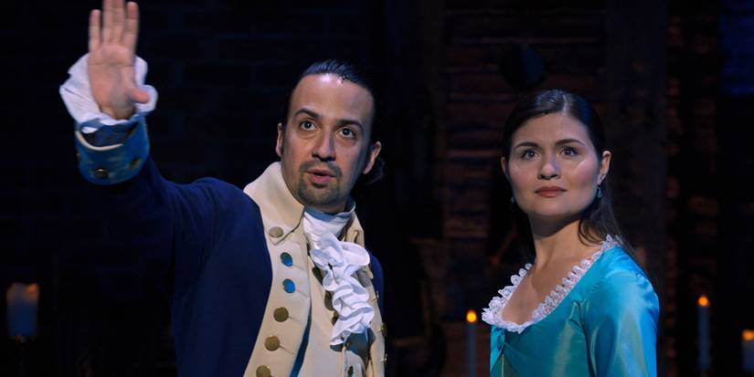 Hamilton Is The Mandalorian Follow-up Disney+ Needed Months Ago