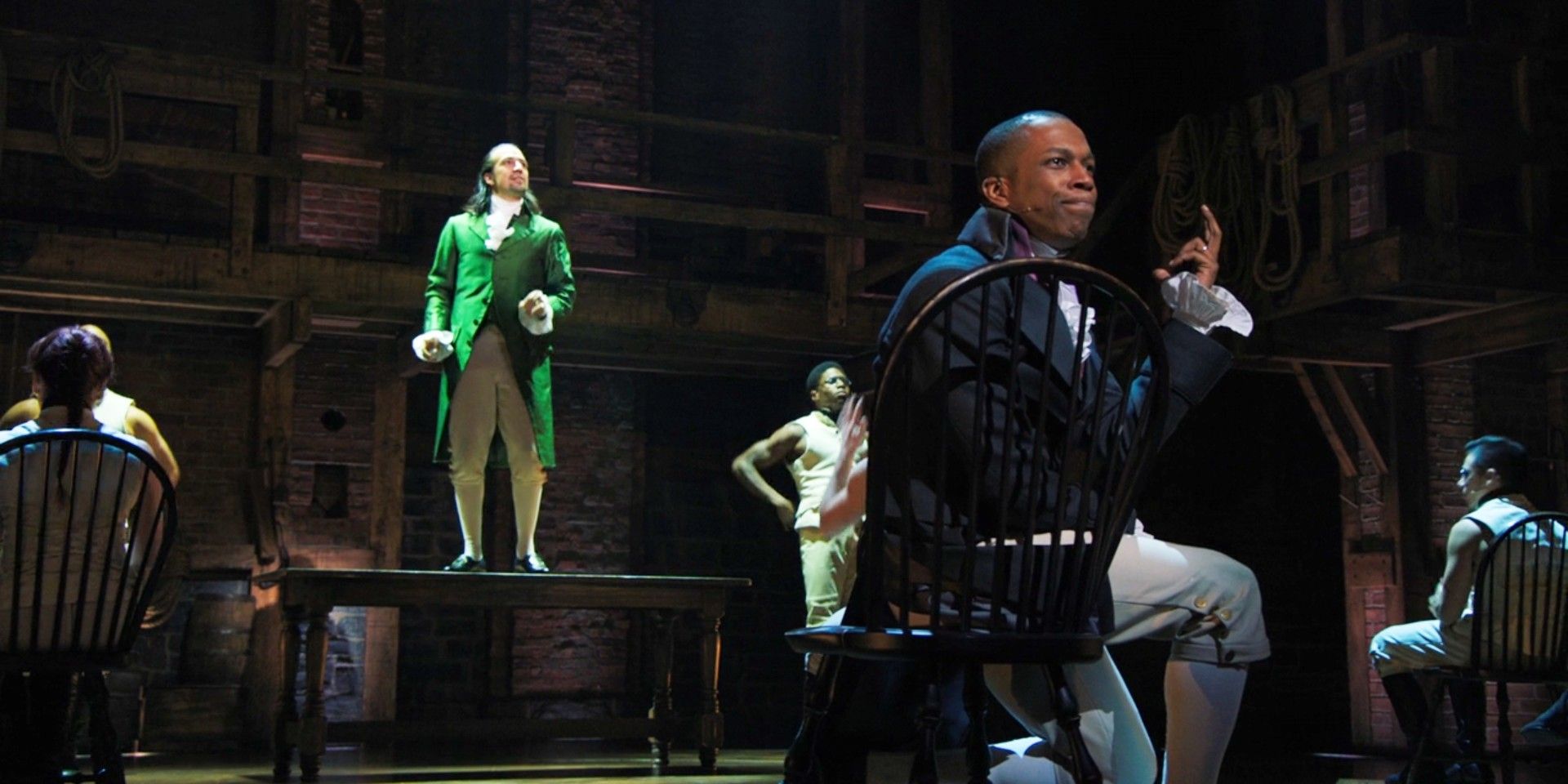 Hamilton All 46 Songs In The Musical Ranked From Worst To Best