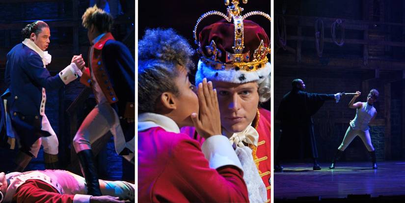 Hamilton's Secret Character: How Death Appears Throughout The Show