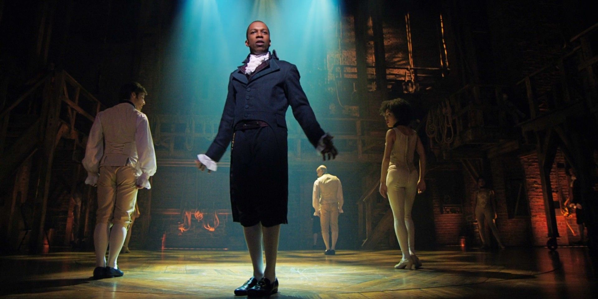 Hamilton: The Hidden Meanings Behind Burr's Room Where It Happens Song