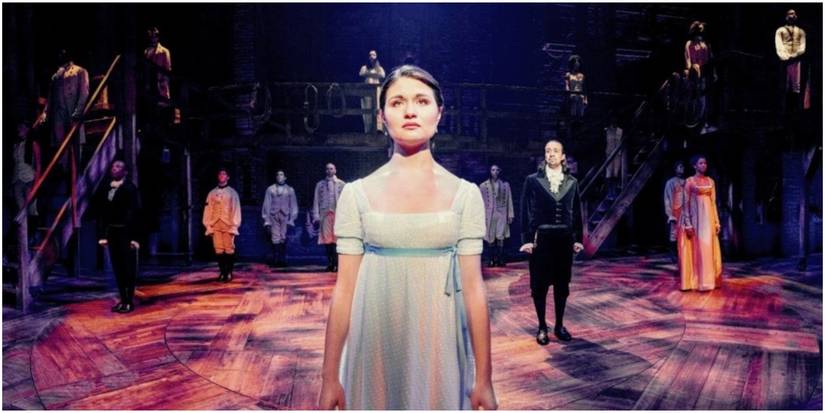 Hamilton: Why Eliza Replaces Aaron Burr As The Narrator