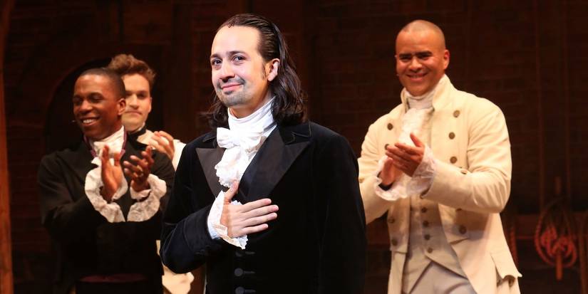 Hamilton: Funniest Lyrics In The Show