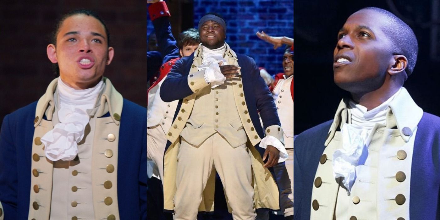 Hercules Mulligan Madison Coughing Hamilton Musical Madison