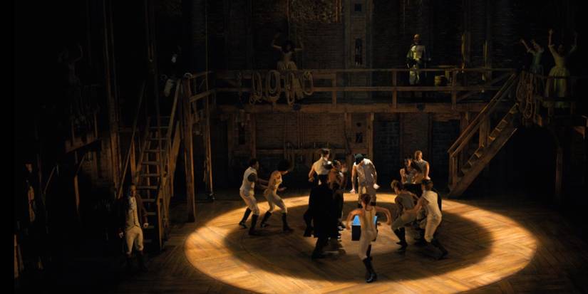 Hamilton Setting Hamilton: 15 Hidden Details Everyone Completely Missed On Disney+