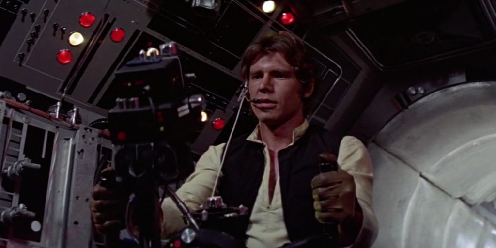 Star Wars Luke And Hans 10 Greatest Moments Screenrant 