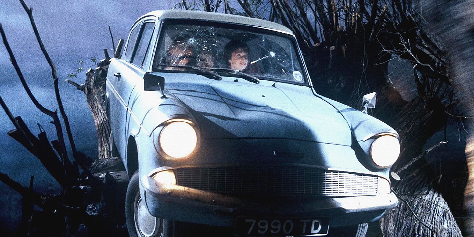 Every Time A Harry Potter Character Received A Howler (& Why)
